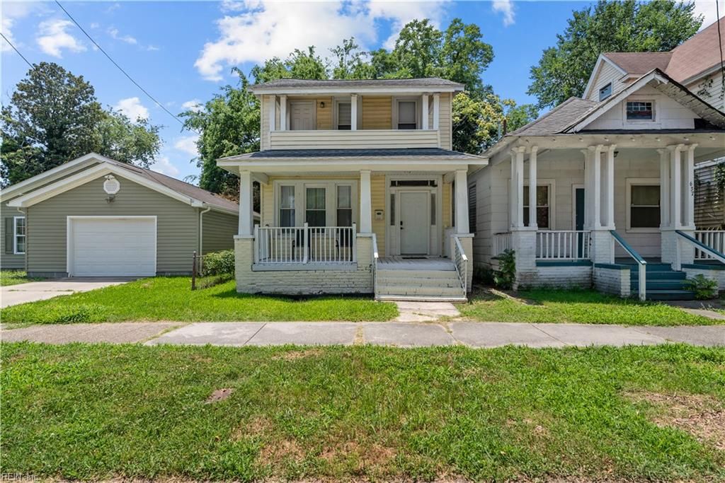 635 W 29th ST, Norfolk, VA 23508