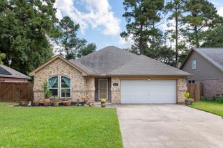 6004 Hunnington Drive, Conroe, TX 77303