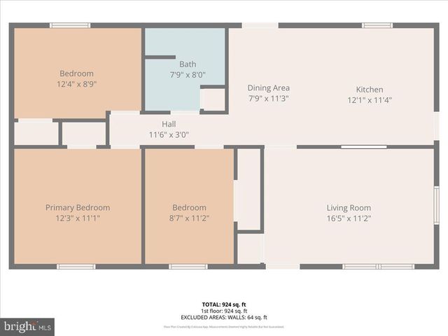 12275 FOX DEN LN, Orange, VA 22960