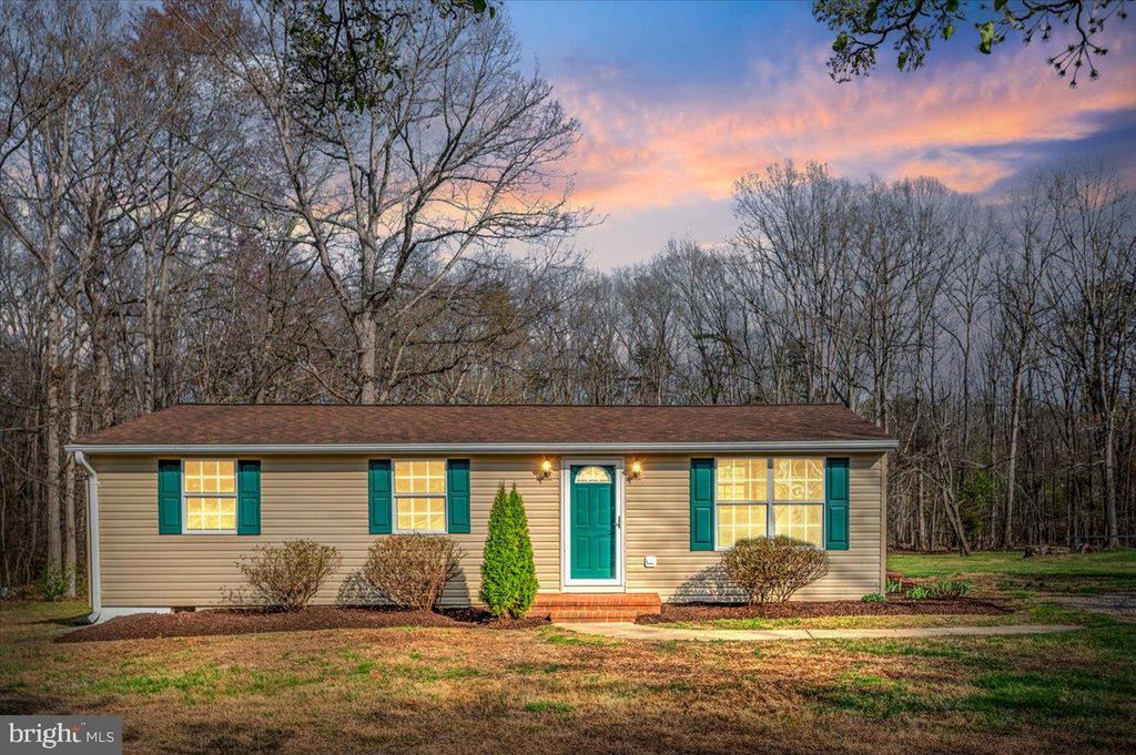 12275 FOX DEN LN, Orange, VA 22960