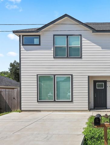 4106 White Street, Bacliff, TX 77518