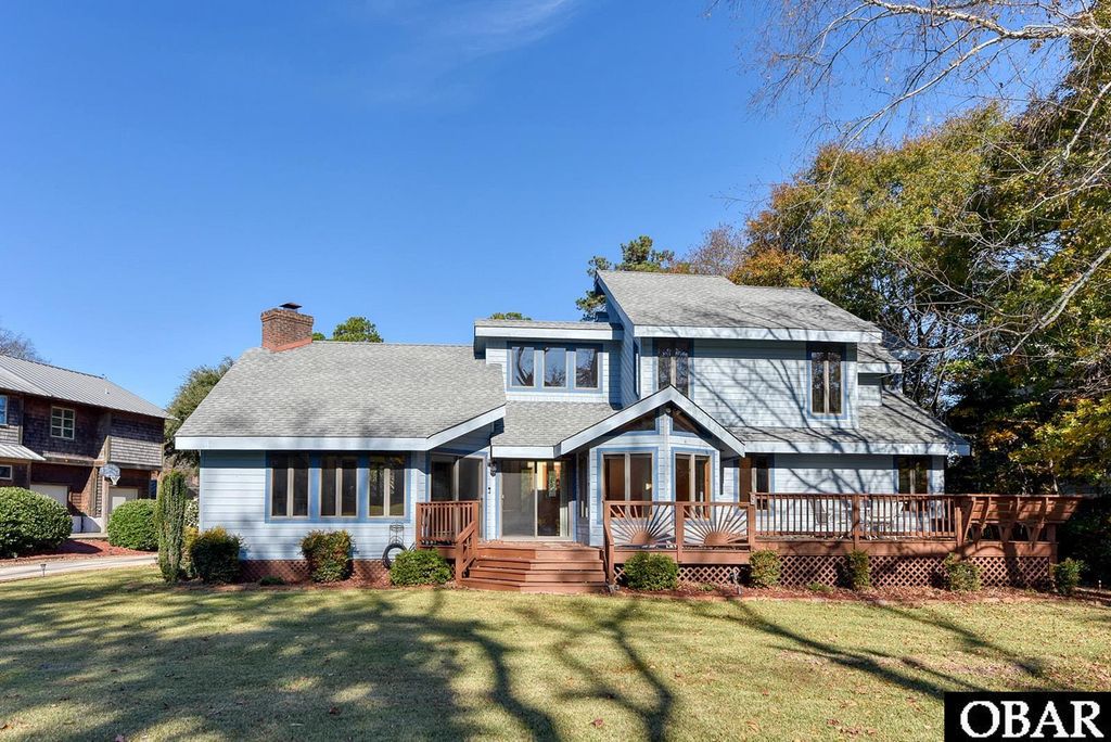 64 Fairway Drive Lot 5, Southern Shores, NC 27949