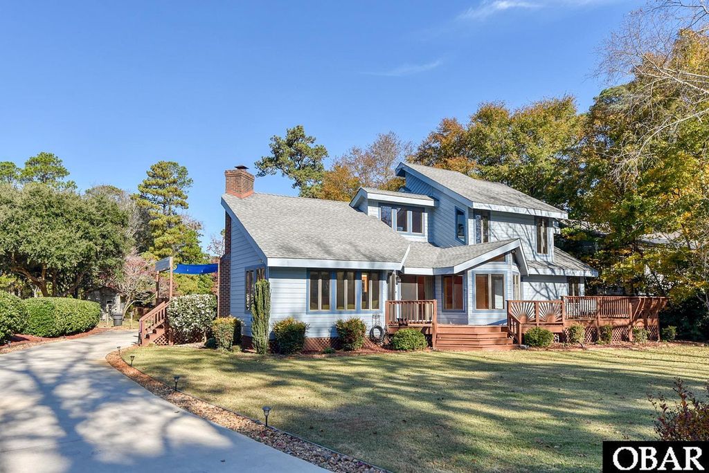 Image 30 of property listing at 64 Fairway Drive Lot 5, Southern Shores, NC 27949