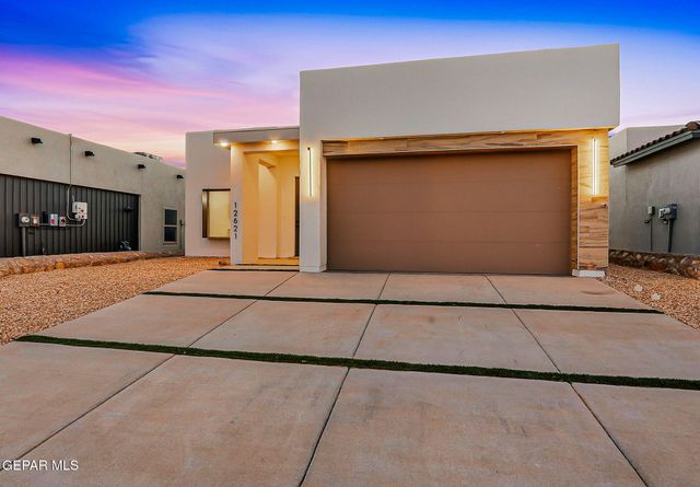 12621 DON NORTE Street, El Paso, TX 79934