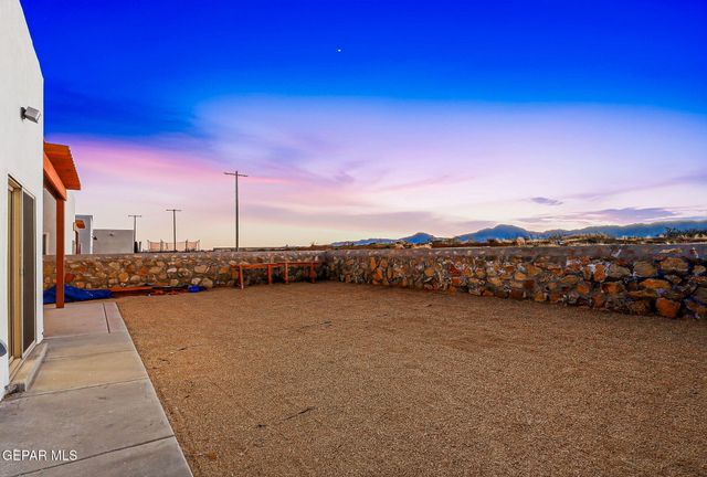 12621 DON NORTE Street, El Paso, TX 79934