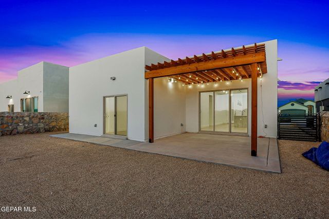 12621 DON NORTE Street, El Paso, TX 79934