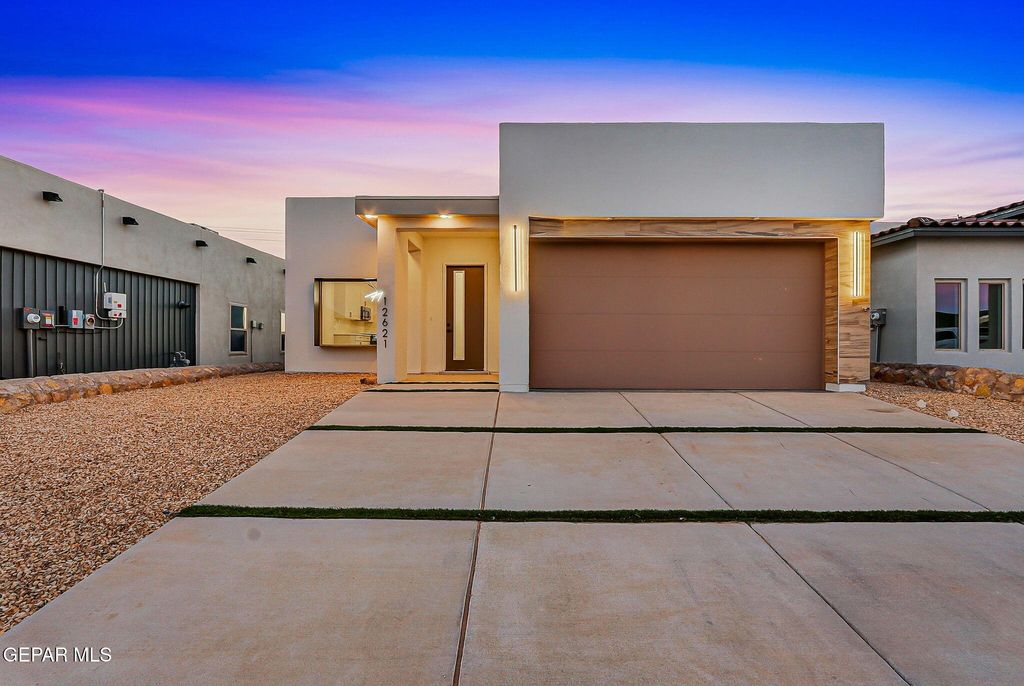 12621 DON NORTE Street, El Paso, TX 79934