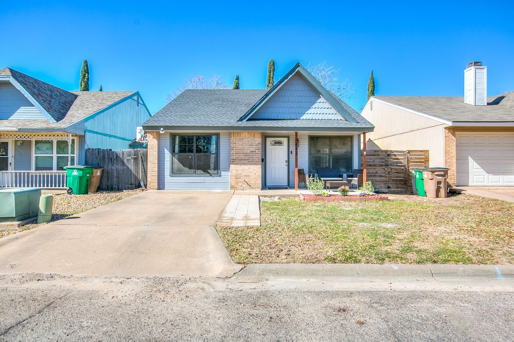 1443 Hatcher Street, San Angelo, TX 76901