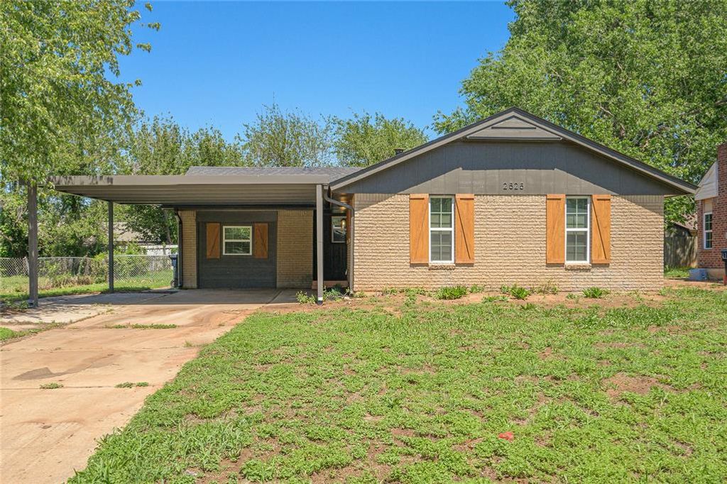 2525 SE 47th Street, Oklahoma City, OK 73129