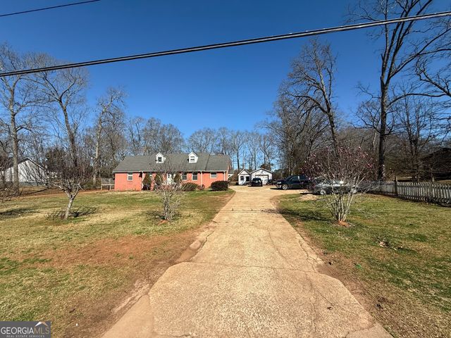 2431 High Falls Road, Griffin, GA 30223