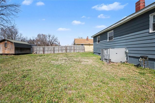 321 Loach Street, Asheboro, NC 27203