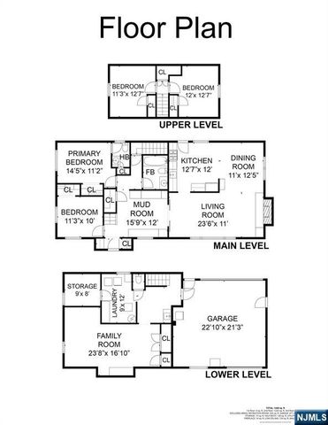 278 French Hill Road, Wayne, NJ 07470