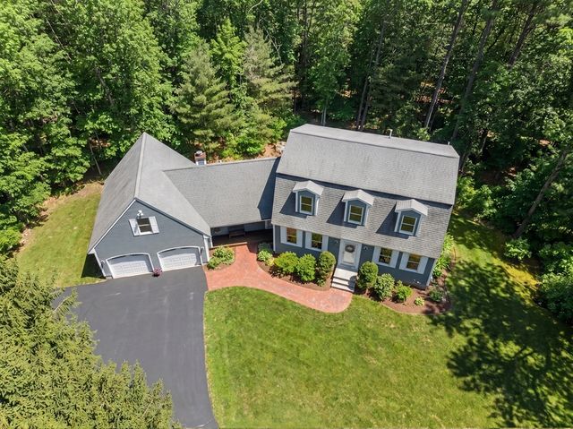 6 Smythe Circle, North Reading, MA 01864