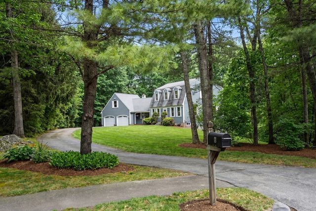 6 Smythe Circle, North Reading, MA 01864