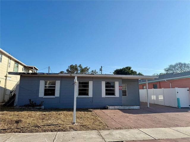 310 79TH AVENUE, St Pete Beach, FL 33706