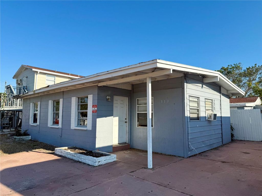 310 79TH AVENUE, St Pete Beach, FL 33706