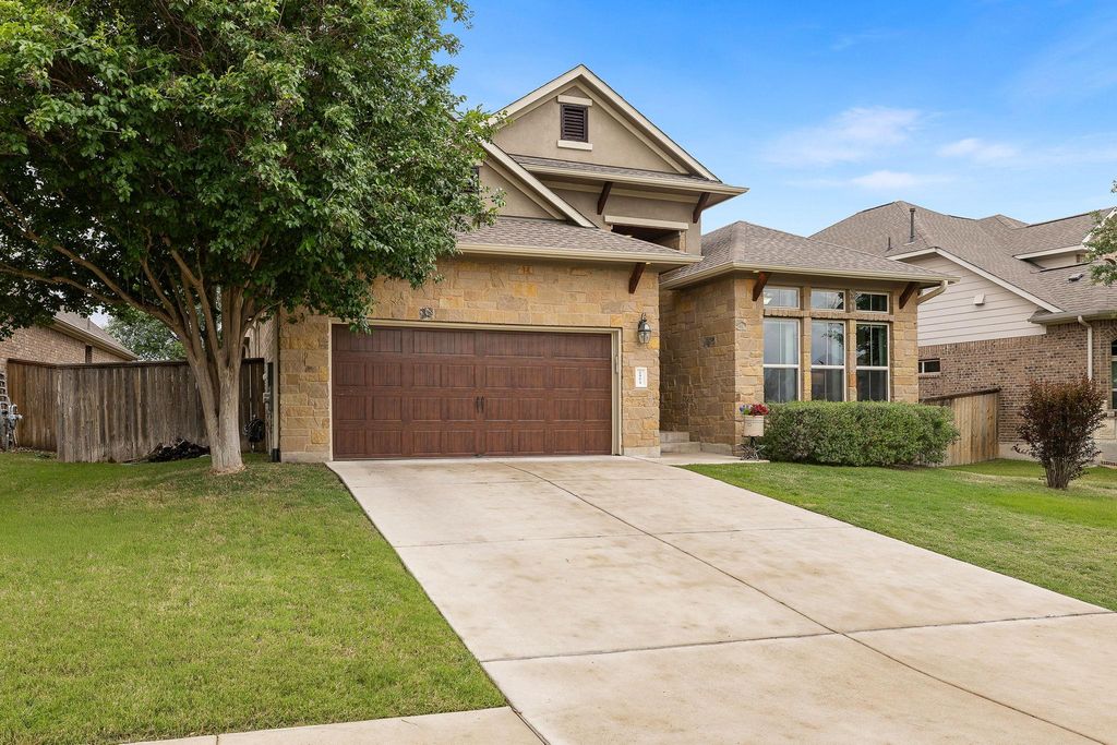 2904 Santa Rosita DR, Round Rock, TX 78665
