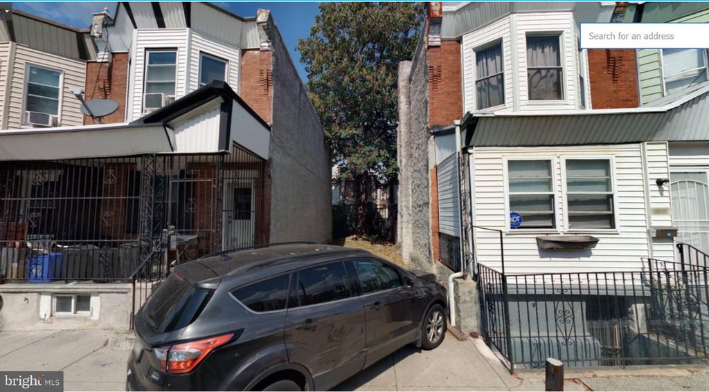 2927 W WISHART STREET, Philadelphia, PA 19132