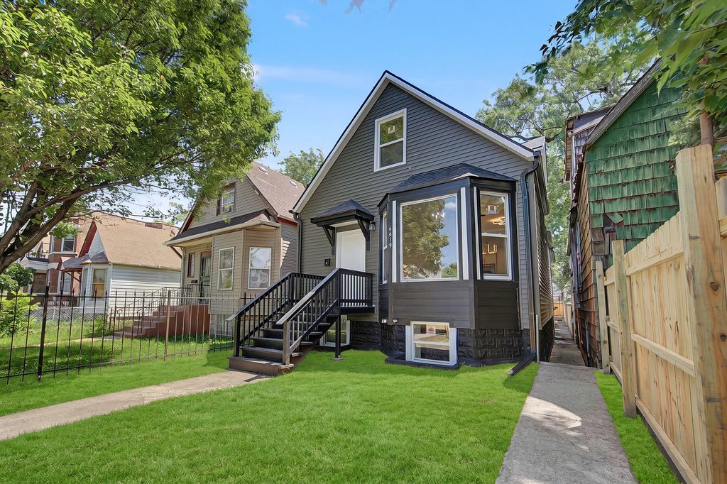 6619 S Aberdeen Street, Chicago, IL 60621