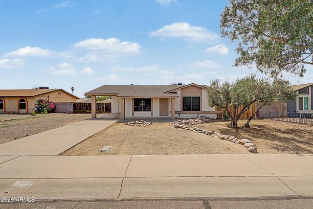 307 W ROSAL Place, Chandler, AZ 85225