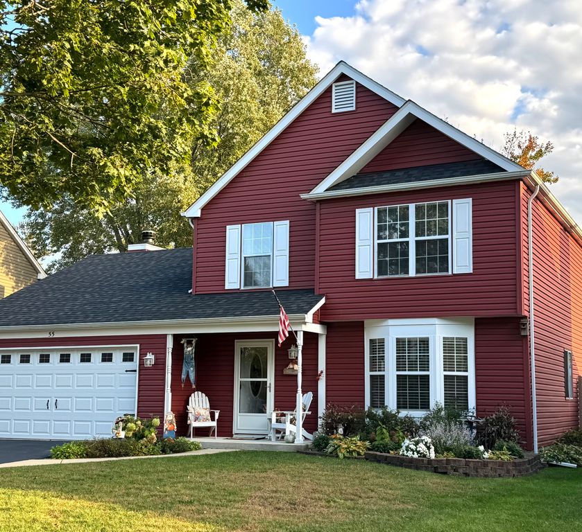 55 S Windsor Place, Mundelein, IL 60060 — photo 2