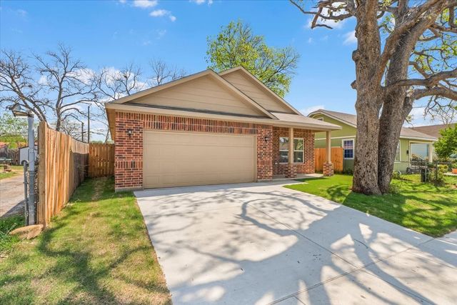 804 N Chandler Drive, Fort Worth, TX 76111