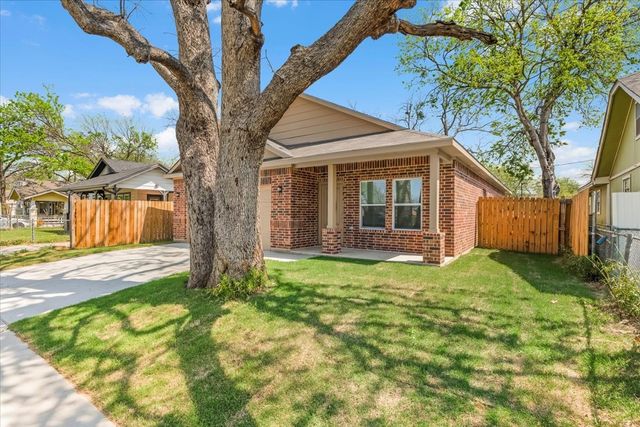 804 N Chandler Drive, Fort Worth, TX 76111