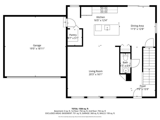 1813 S 5th Street, Eldridge, IA 52748