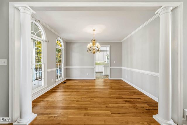 312 Oak Ridge Drive, Hillsborough, NC 27278