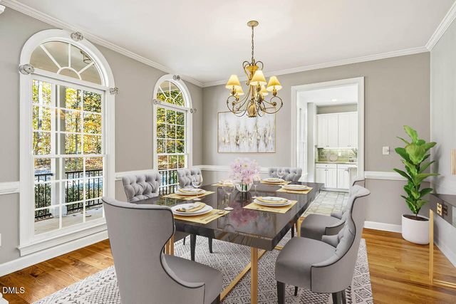 312 Oak Ridge Drive, Hillsborough, NC 27278