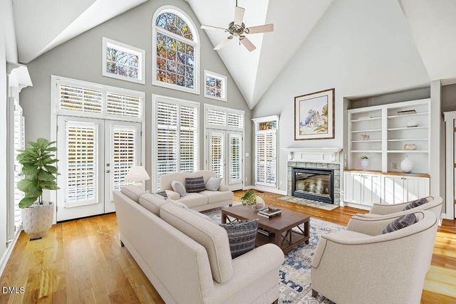 312 Oak Ridge Drive, Hillsborough, NC 27278