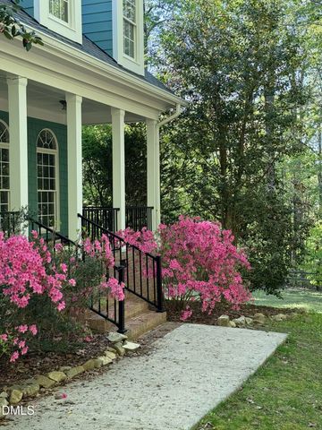 312 Oak Ridge Drive, Hillsborough, NC 27278