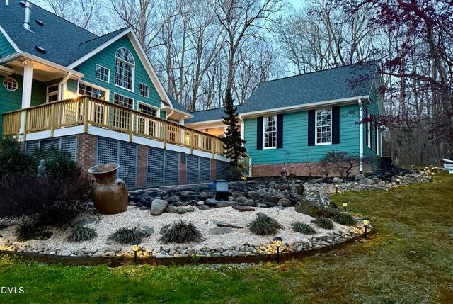 312 Oak Ridge Drive, Hillsborough, NC 27278