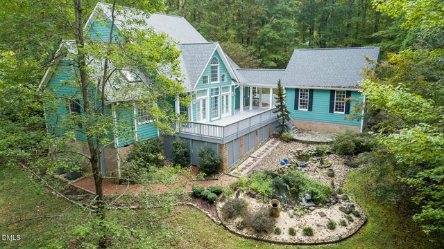 312 Oak Ridge Drive, Hillsborough, NC 27278