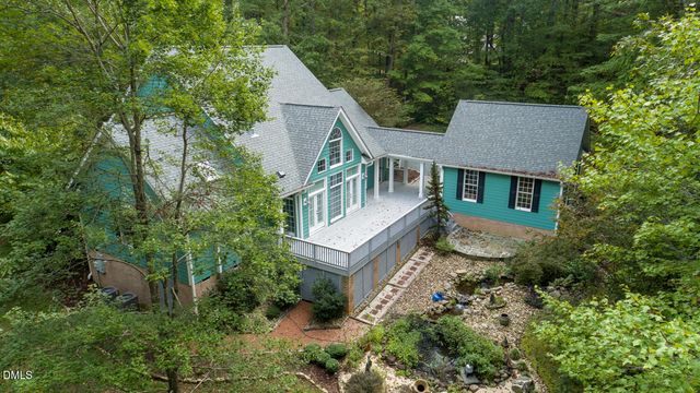 312 Oak Ridge Drive, Hillsborough, NC 27278