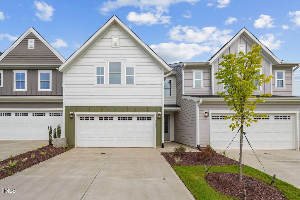 505 Brittany Court, Durham, NC 27703