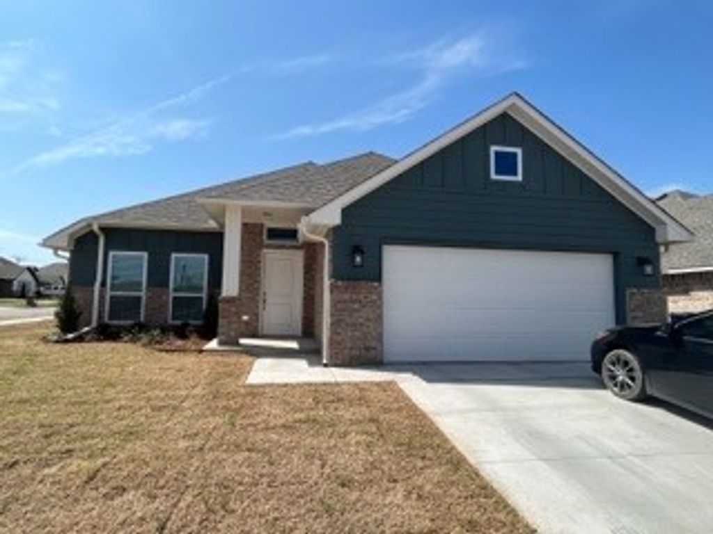 4100 NW 152nd Terrace, Edmond, OK 73013