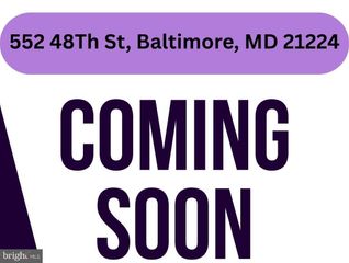 552 48TH ST, Baltimore, MD 21224