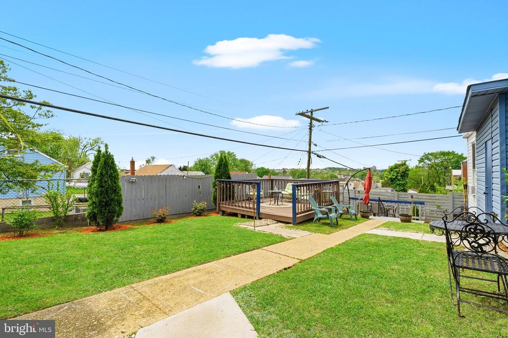 Image 24 of property listing at 552 48TH ST, Baltimore, MD 21224