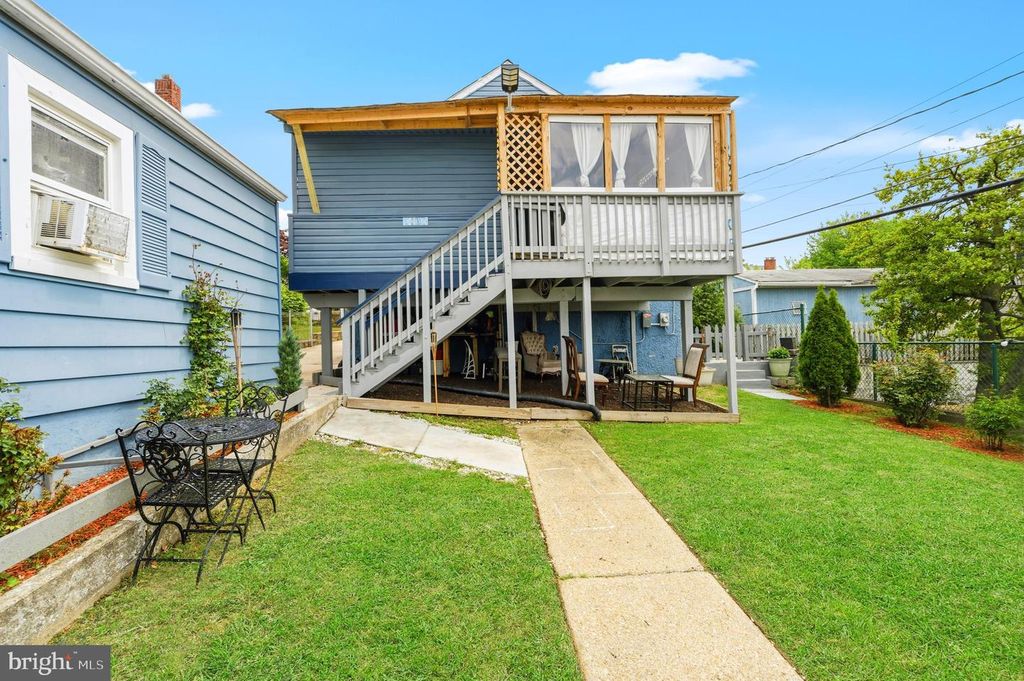 Image 26 of property listing at 552 48TH ST, Baltimore, MD 21224