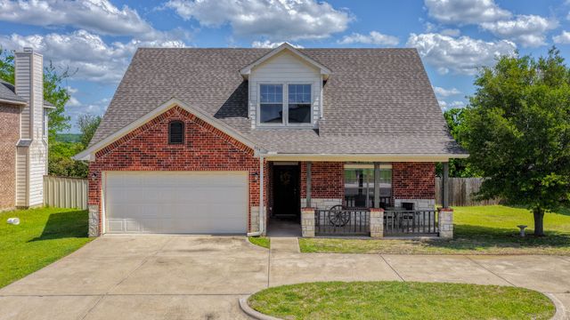 604 Holiday Hills Drive, Mineral Wells, TX 76067