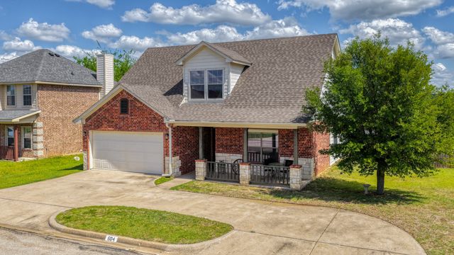 604 Holiday Hills Drive, Mineral Wells, TX 76067