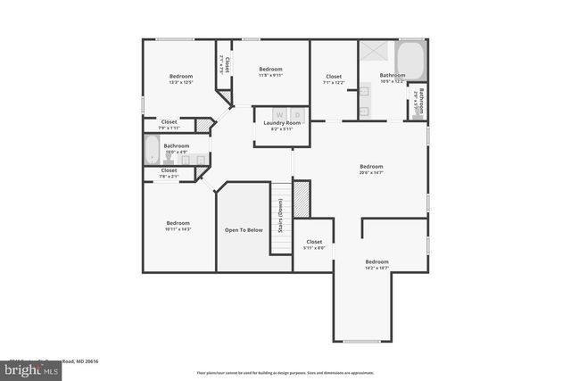 2741 EUSTON CT, Bryans Road, MD 20616
