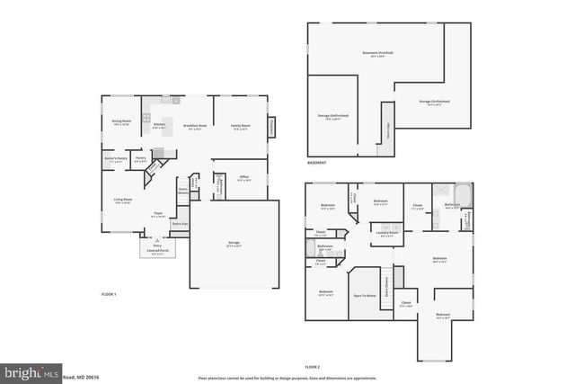 2741 EUSTON CT, Bryans Road, MD 20616