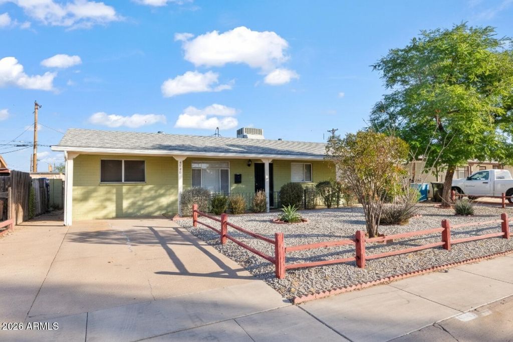 4848 W HIGHLAND Avenue, Phoenix, AZ 85031