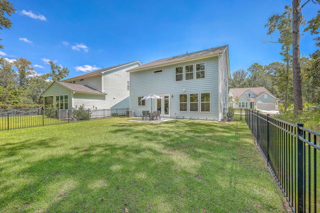 2318 Chisol Plow Street, Mount Pleasant, SC 29466