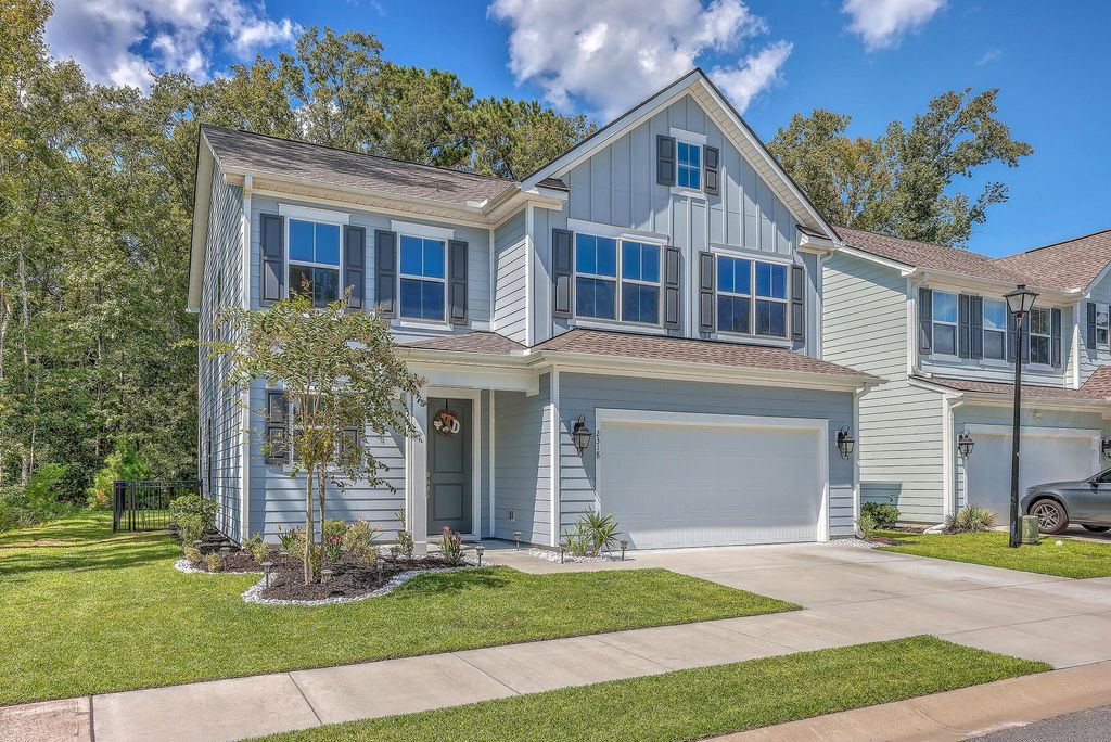 2318 Chisol Plow Street, Mount Pleasant, SC 29466