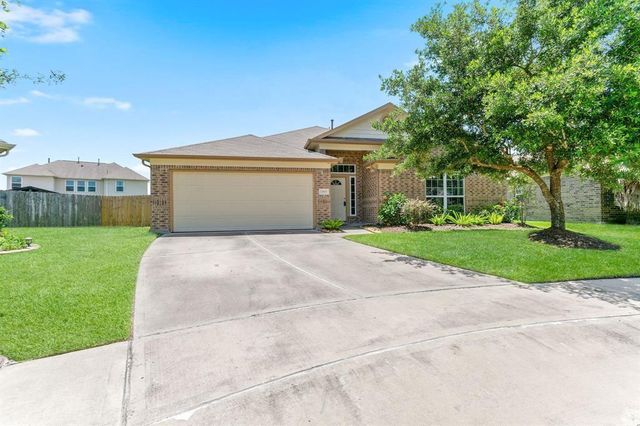 13903 Bellows Gate Court, Cypress, TX 77429