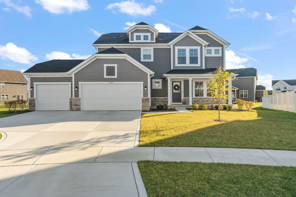 13831 Euclid Court, Cedar Lake, IN 46303