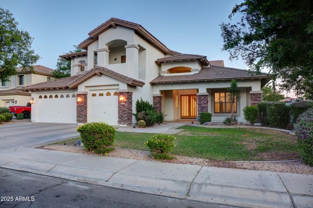 1707 E CAROB Drive, Chandler, AZ 85286